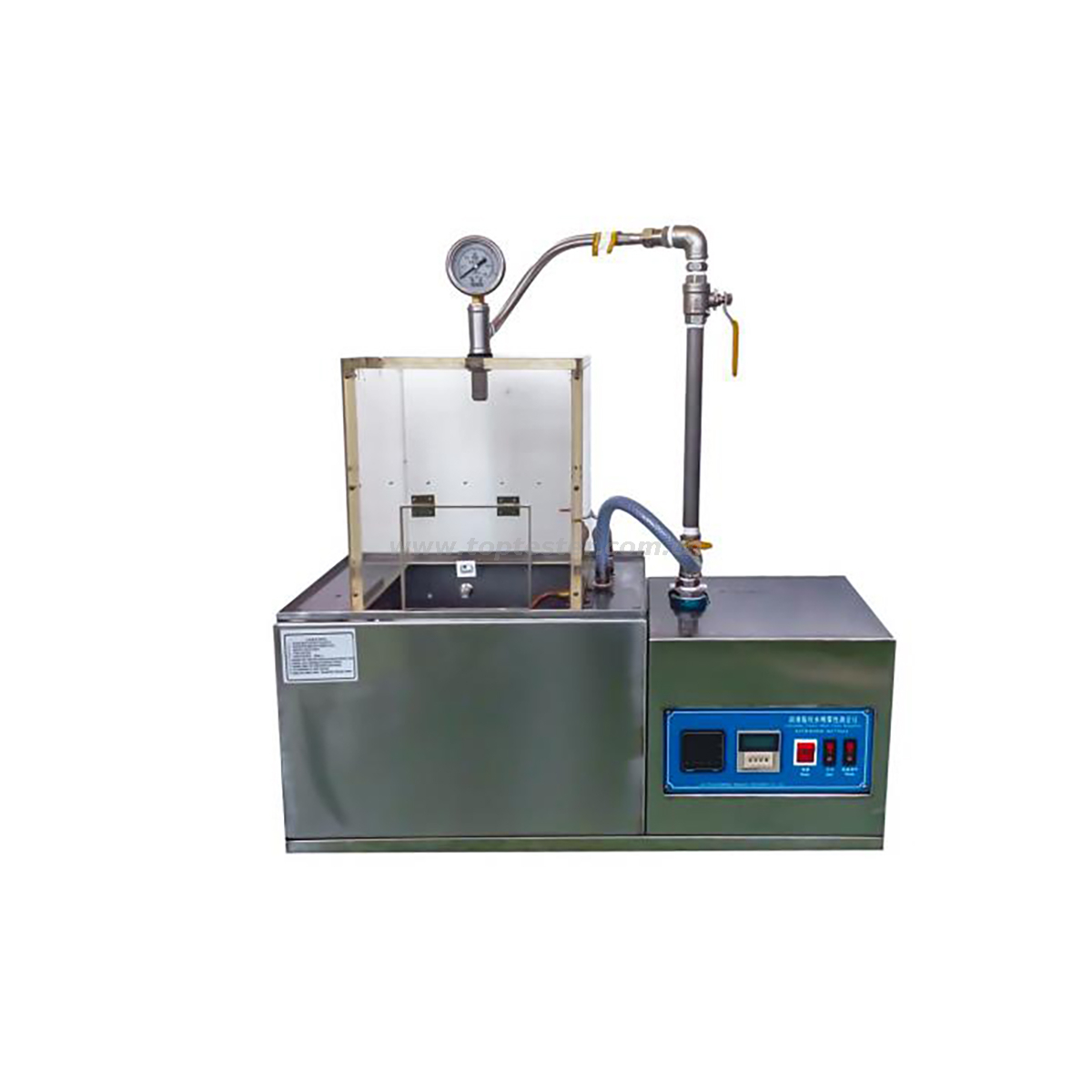 جهاز اختبار مقاومة رش الماء والشحوم TP-4049