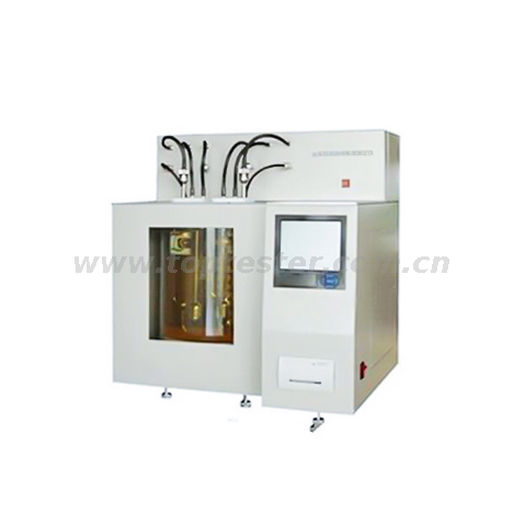 جهاز اختبار اللزوجة الجوهرية للبوليمر VST-01P