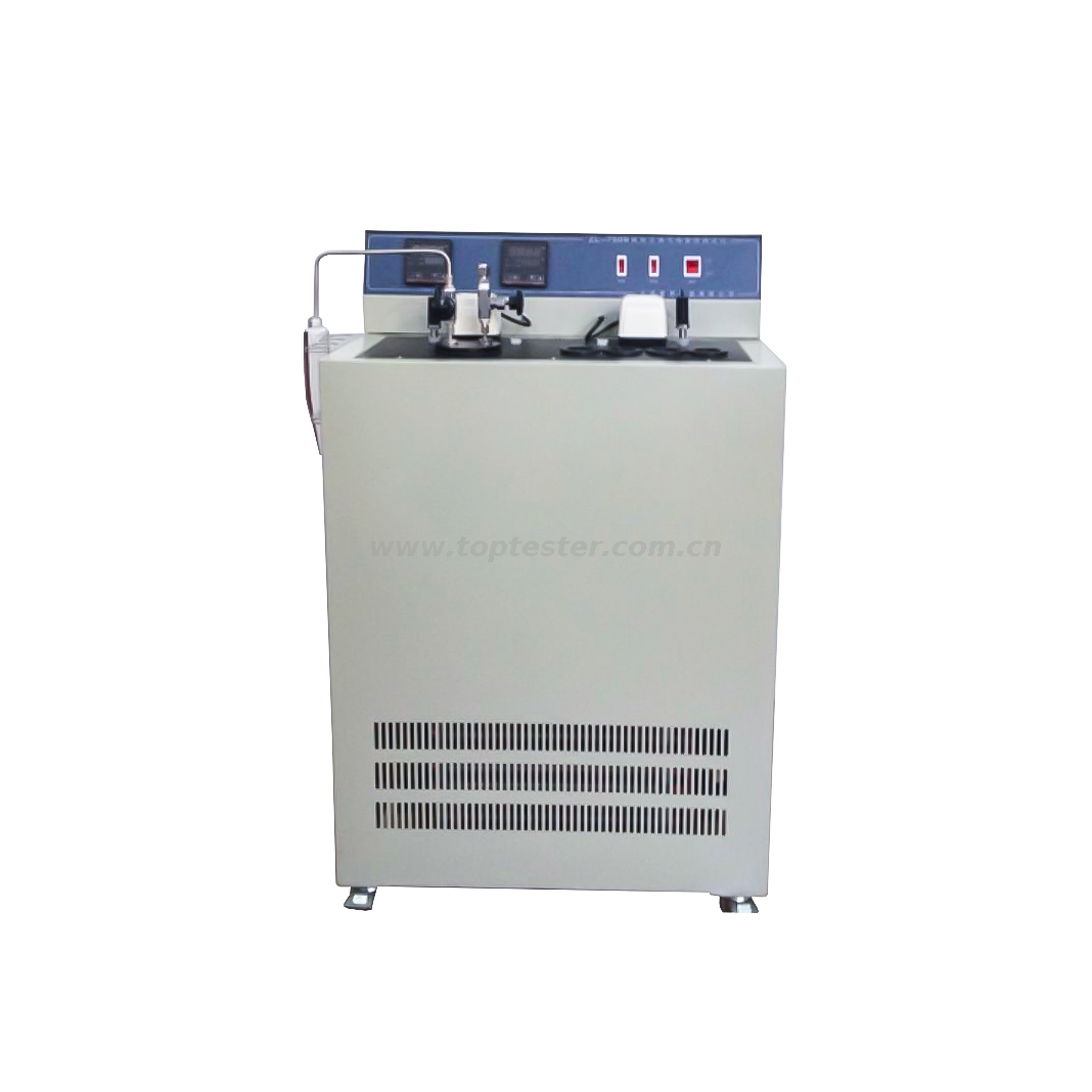 جهاز اختبار بقايا غاز البترول المسال ASTM D2158 TP-7509