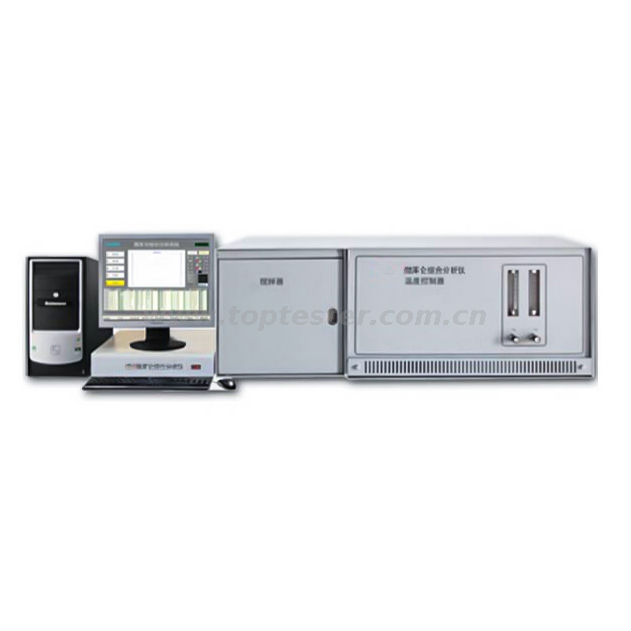 ASTM D3120 ، ASTM D3246 محلل قياس دقيق للقياس الدقيق KMA-2D
